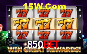 Game Providers 850Bet