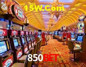 Promoções Sazonais 850Bet