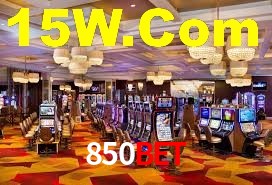 Tournaments 850Bet