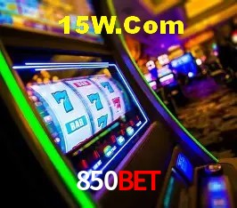 Design Responsivo 850Bet
