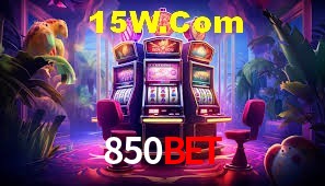 Slot Games 850Bet