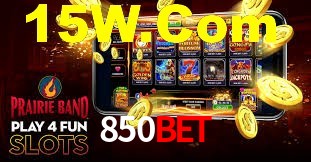 Statistics 850Bet