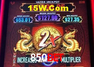 Recursos de Bônus 850Bet