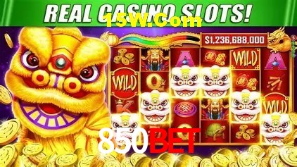 cassino 850Bet