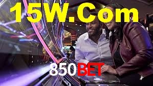 Roulette Table 850Bet