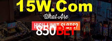 VIP Casino 850Bet