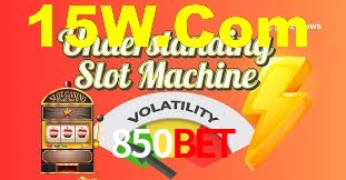Experiência VIP 850Bet