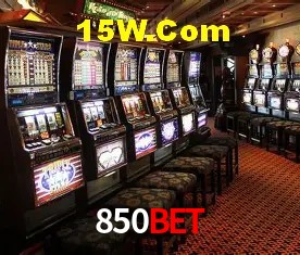Casino Ao Vivo 850Bet