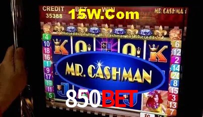 Promoção Relâmpago 850Bet